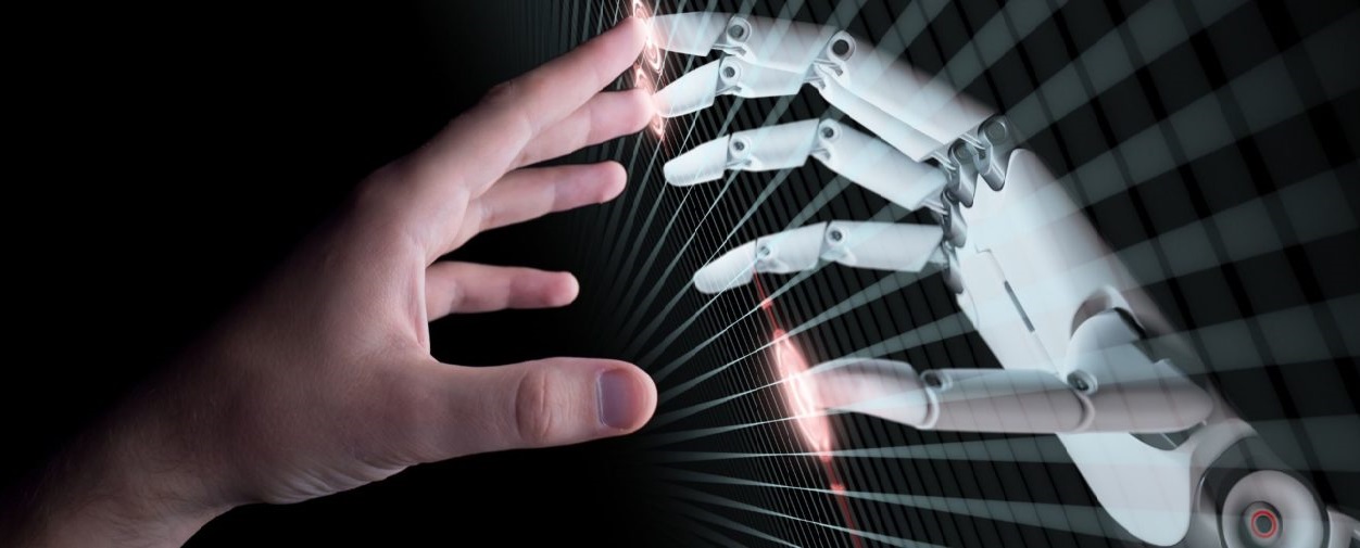 Handoff: Human Fingertip To Machine